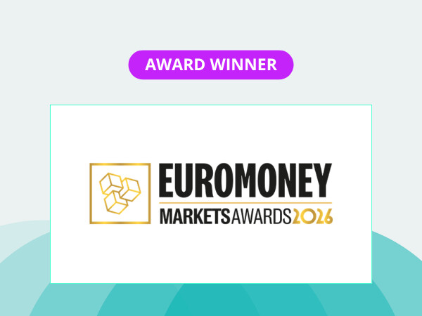 Award Win Euromoney Markets Awards 2026